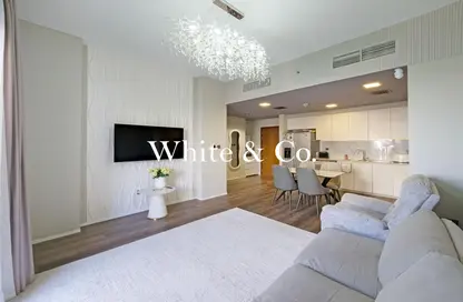 شقة - 2 غرف نوم - 2 حمامات للبيع في 3B شقق زهرا بريث - زهرة بريز أبارتمنتس 3 - شقق زهرة النسيم - تاون سكوير - دبي