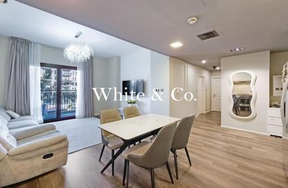 Apartment - 2 Bedrooms - 2 Bathrooms for sale in Zahra Breeze Apartments 3B - Zahra Breeze Apartments 3 - Zahra Breeze Apartments - Town Square - Dubai