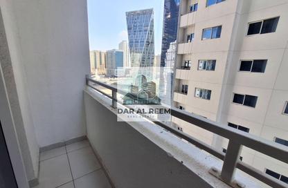 Apartment - 1 Bedroom - 1 Bathroom for rent in New Al Taawun Road - Al Taawun - Sharjah