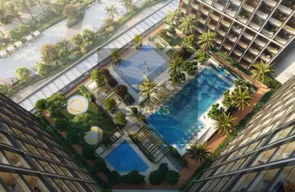 Apartment - Studio - 1 Bathroom for sale in Binghatti Elite - Dubai Production City (IMPZ) - Dubai