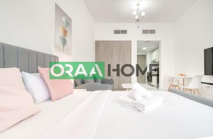 Apartment - Studio - 1 Bathroom for rent in Serenity Lakes 5 - District 10 - Jumeirah Village Circle - Dubai
