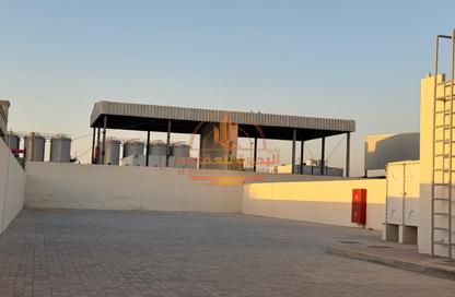 أرض - استوديو للايجار في الصجعة الصناعية - الصجعة - الشارقة