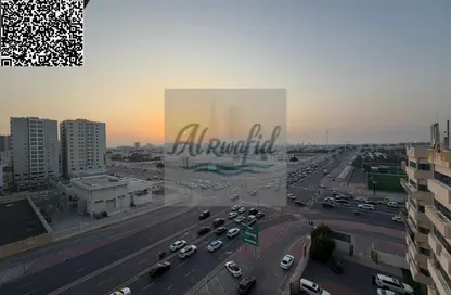 شقة - غرفة نوم - 2 حمامات للايجار في 1 الحميدية - الحميدية - عجمان