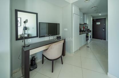 Apartment - Studio - 1 for rent in Artesia D - Artesia - Damac Hills - Dubai