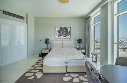 Apartment - Studio - 1 for rent in Artesia D - Artesia - Damac Hills - Dubai
