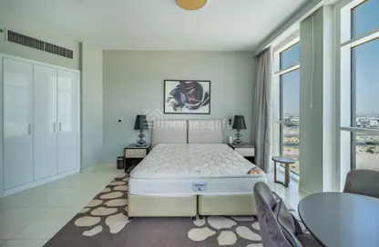 Apartment - 1 Bathroom for rent in Artesia D - Artesia - Damac Hills - Dubai