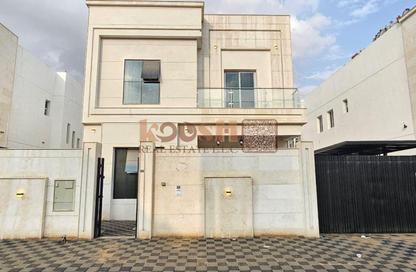 Villa - 5 Bedrooms - 6 Bathrooms for rent in Al Helio 2 - Al Helio - Ajman