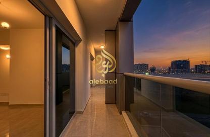 Apartment - 1 Bedroom - 2 Bathrooms for rent in Iliyaa 3 - Dubai Silicon Oasis - Dubai