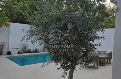 Townhouse - 3 - 4 for sale in Aljada - Sharjah