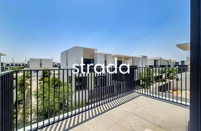 Villa - 3 Bedrooms - 4 Bathrooms for rent in Elora - The Valley - Dubai