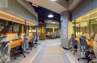 Office Space - Studio - 2 Bathrooms for rent in Schon Business Park - Dubai Investment Park 1 (DIP 1) - Dubai Investment Park (DIP) - Dubai
