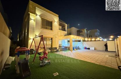 Villa - 5 Bedrooms - 7 Bathrooms for sale in Al Mowaihat 1 - Al Mowaihat - Ajman