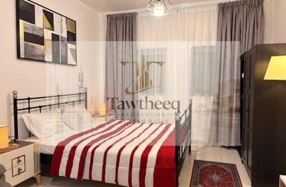 Apartment - Studio - 1 for rent in Ajman Corniche Residences - Ajman Corniche Road - Ajman Apartment - Studio - 1 for rent in Ajman Corniche Residences - Ajman Corniche Road - Ajman