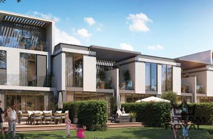 Villa - 4 - 5 for sale in DAMAC Sun City - Dubai Villa - 4 - 5 for sale in DAMAC Sun City - Dubai