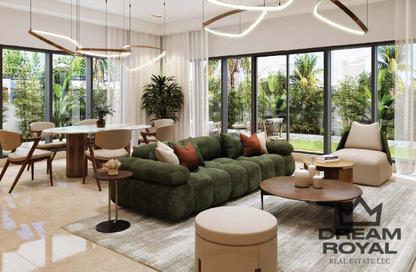 Villa - 4 - 5 for sale in DAMAC Sun City - Dubai