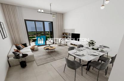 Apartment - 2 Bedrooms - 3 Bathrooms for sale in Views B - Yas Golf Collection - Yas Island - Abu Dhabi