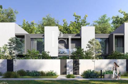 Townhouse - 3 Bedrooms - 5 Bathrooms for sale in Sequoia - Masaar - Tilal City - Sharjah