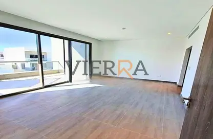 Villa - 3 Bedrooms - 5 Bathrooms for rent in Redwoods - Yas Acres - Yas Island - Abu Dhabi