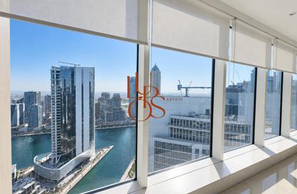Office Space - Studio - 1 for rent in The Burlington - Business Bay - Dubai