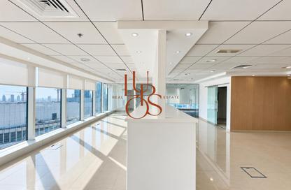 Office Space - Studio - 1 for rent in The Burlington - Business Bay - Dubai