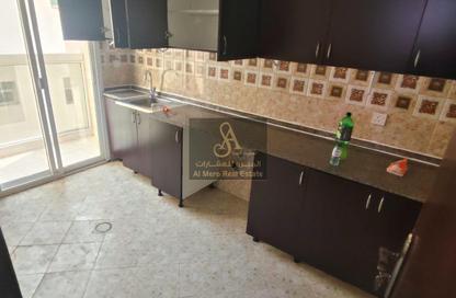 Apartment - 1 - 1 for rent in Liwara 2 - Ajman
