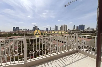 شقة - 2 غرف نوم - 3 حمامات للايجار في بناية لولينا - الضاحية 12 - قرية جميرا الدائرية - دبي