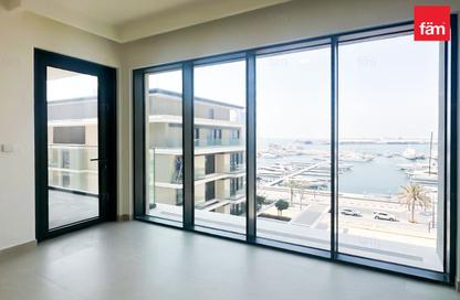 Apartment - 2 Bedrooms - 2 Bathrooms for rent in Seagate Building 3 - Seagate - Mina Rashid - Dubai