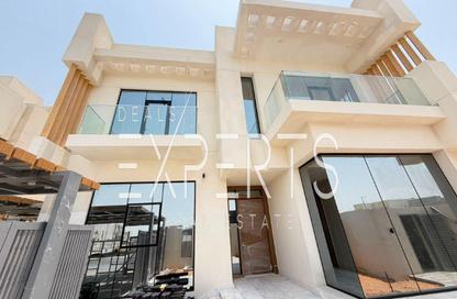 Villa - 6 Bedrooms - 7+ Bathrooms for rent in Alreeman - Al Shamkha - Abu Dhabi