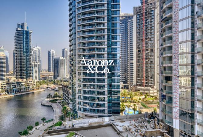 Fully Furnished 1BR| Soon Vacant | Marina View photo 2