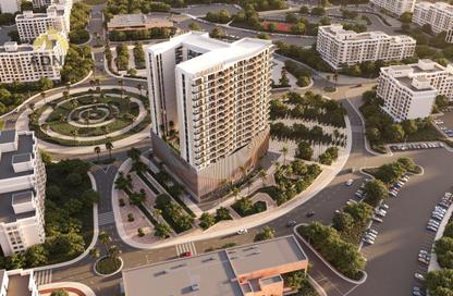Apartment - 2 - 3 for sale in Greenfield 2 by Samana Developers - International City Phase 2 - Al Warsan 4 - Al Warsan - Dubai