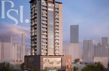 Apartment - 1 Bedroom - 2 Bathrooms for sale in Vita Grande - District 17 - Jumeirah Village Circle - Dubai