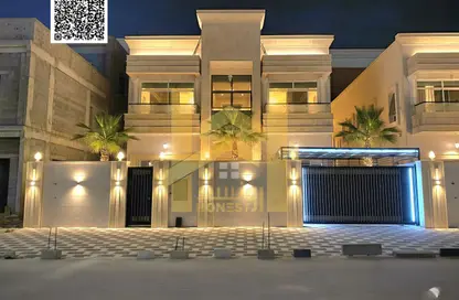 فيلا - 5 غرف نوم - 7 حمامات للبيع في 3 المويهات - المويهات - عجمان