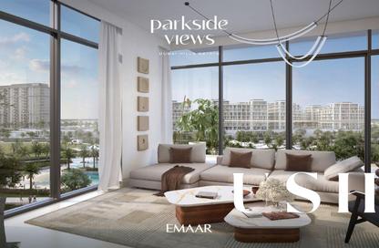 Apartment - 1 Bedroom - 2 Bathrooms for sale in Parkside Views - Dubai Hills Estate - Dubai