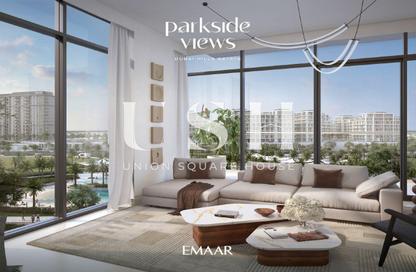 Apartment - 1 - 2 for sale in Parkside Views - Dubai Hills Estate - Dubai Apartment - 1 - 2 for sale in Parkside Views - Dubai Hills Estate - Dubai