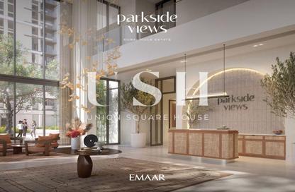 Apartment - 1 - 2 for sale in Parkside Views - Dubai Hills Estate - Dubai Apartment - 1 - 2 for sale in Parkside Views - Dubai Hills Estate - Dubai