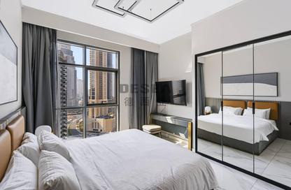 Apartment - 2 - 2 for rent in MAG 318 - Business Bay - Dubai