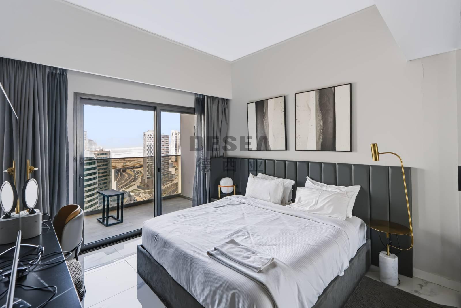 Exclusive Unit | Fully Furnished | High Floor