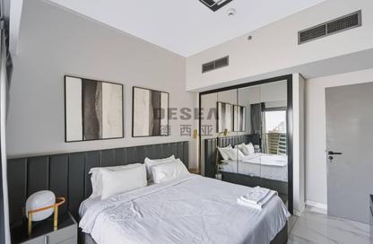 Apartment - 2 - 2 for rent in MAG 318 - Business Bay - Dubai