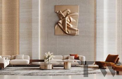 Apartment - Studio - 1 Bathroom for sale in Binghatti Skyflame 2 - Binghatti Skyflame - Majan - Dubai Land - Dubai