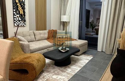 Apartment - 2 - 2 for rent in The Crest Tower C - The Crest - Sobha Hartland - Mohammed Bin Rashid City - Dubai