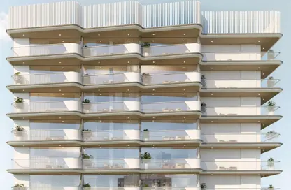 Apartment - Studio - 1 Bathroom for sale in Cove Edition 2 by Imtiaz - Dubai Land Residence Complex - Dubai Land - Dubai