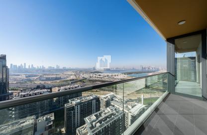 Apartment - 1 - 1 for sale in Crest Grande - Sobha Hartland - Mohammed Bin Rashid City - Dubai
