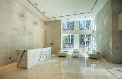 Apartment - Studio - 1 Bathroom for rent in Bay Central Tower West - Bay Central - Dubai Marina - Dubai