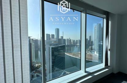 Office Space - Studio for rent in The Prime Tower - Business Bay - Dubai
