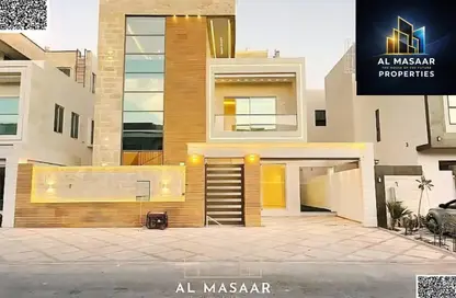 Villa - 5 Bedrooms - 7 Bathrooms for sale in Al Zaheya Gardens - Al Zahya - Ajman