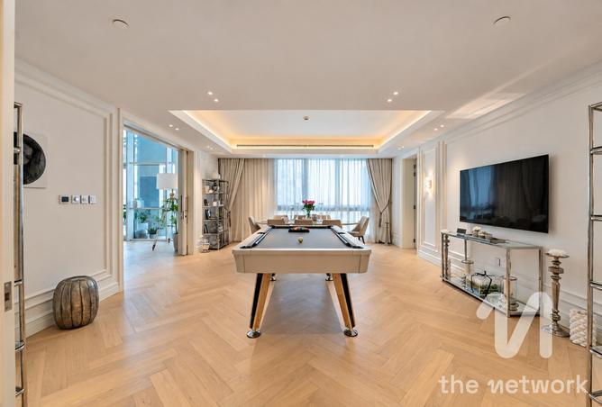 4-bed penthouse in Marina Residences 5 · Upgraded · Terrace — photo 3