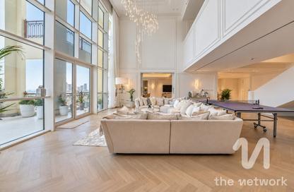 Penthouse - 4 - 6 for sale in Marina Residences 5 - Marina Residences - Palm Jumeirah - Dubai Penthouse - 4 - 6 for sale in Marina Residences 5 - Marina Residences - Palm Jumeirah - Dubai
