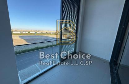 Apartment - Studio - 1 Bathroom for rent in Blue Beach Residence - Ajmal Makan City - Sharjah Waterfront City - Sharjah