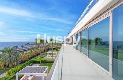 Apartment - 3 - 4 for rent in W Residences - The Crescent - Palm Jumeirah - Dubai