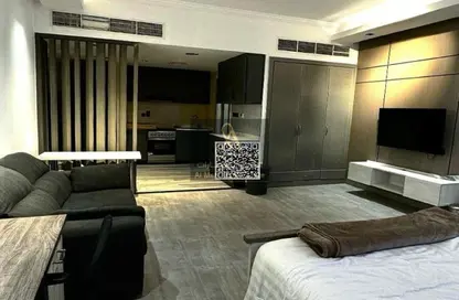 Apartment - Studio - 1 Bathroom for sale in Horizon Towers - Ajman Downtown - Ajman